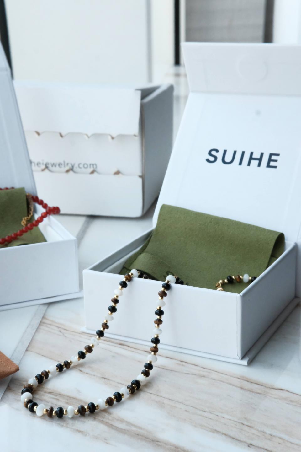 【思思賢扮靚推介】San Francisco 小眾品牌 SU