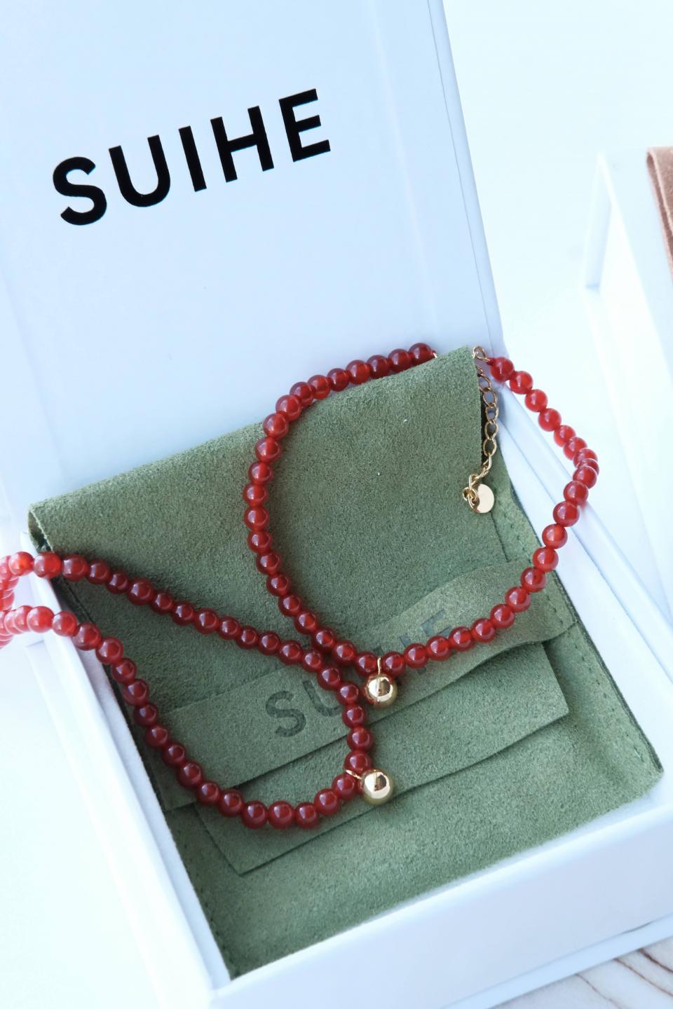 【思思賢扮靚推介】San Francisco 小眾品牌 SU