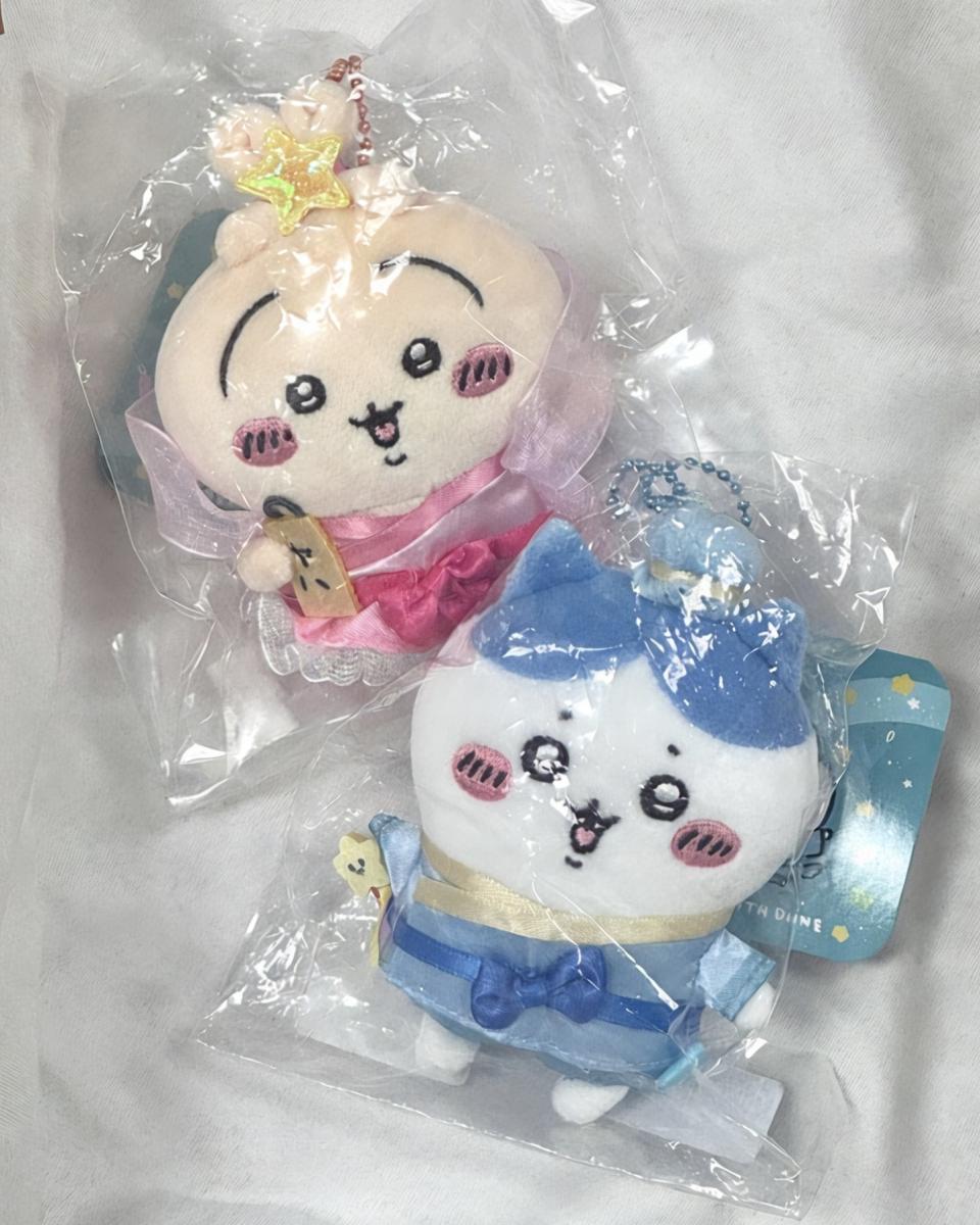 【📢加碼送】Chiikawa公仔200隻！