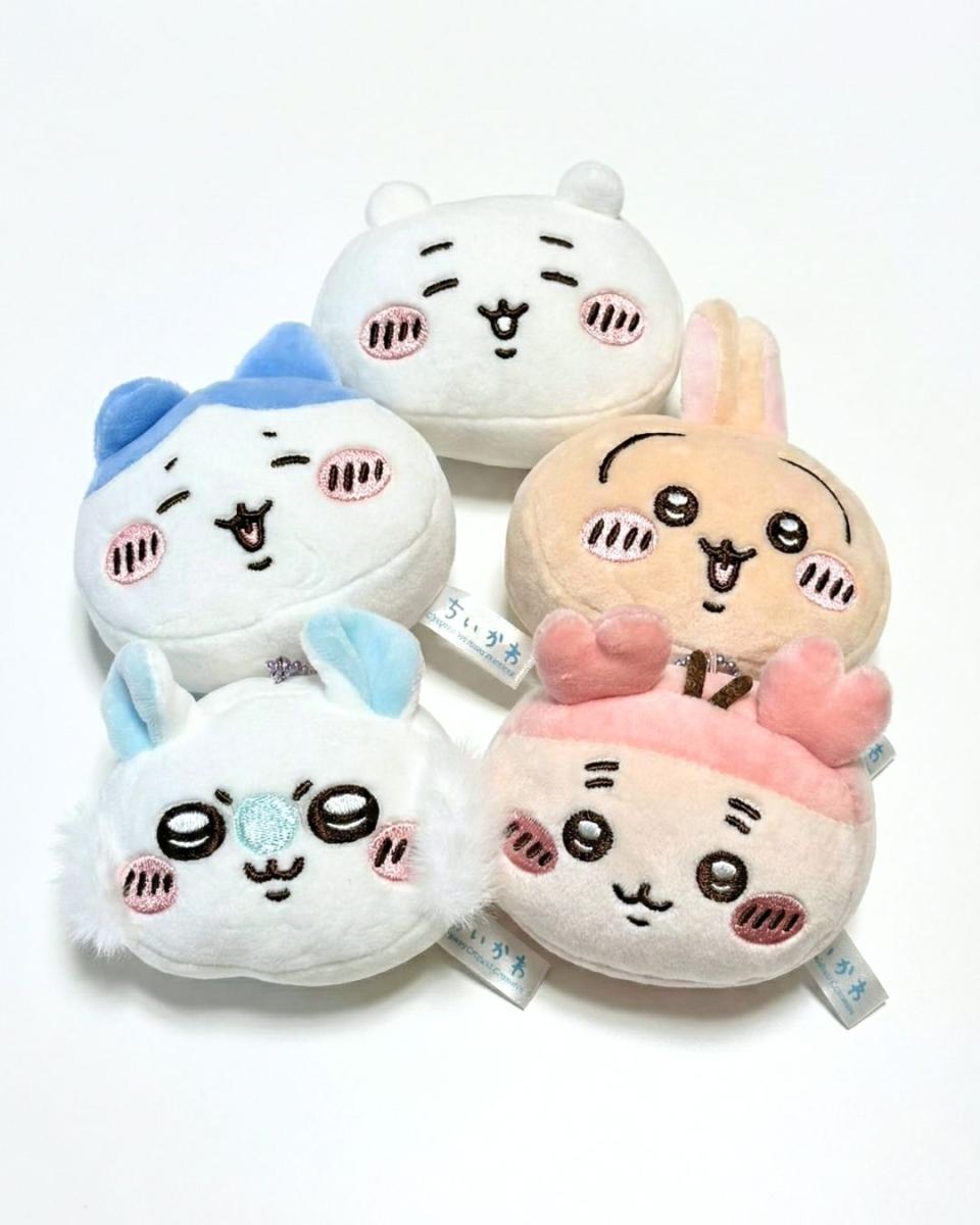 【📢加碼送】Chiikawa公仔200隻！