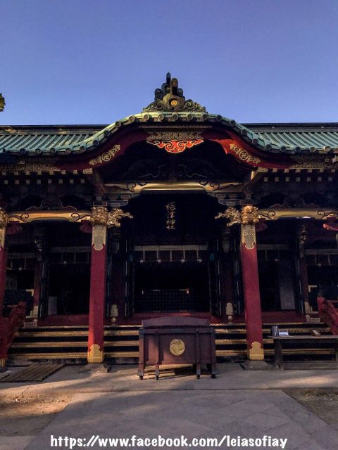 東京 根津神社 千本鳥居 U Blog