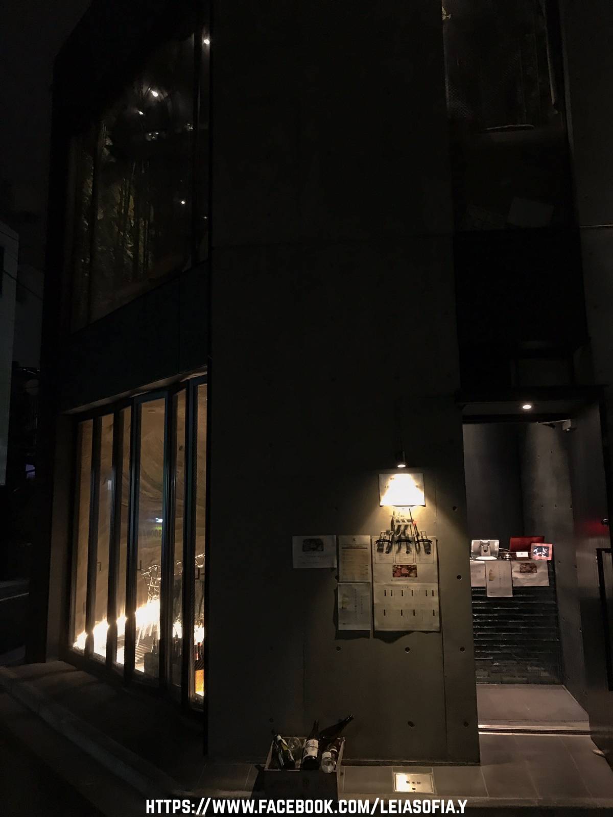 六本木 ニクノトリコ 天價打造的燒肉店 U Blog