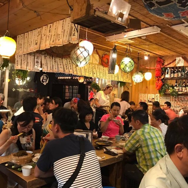 石垣島美食推介- 漁師的居酒屋一魚一會- U Blog
