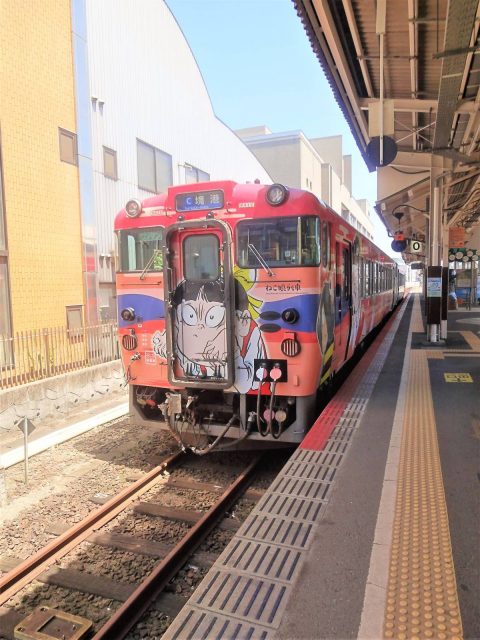 米子 鬼太郎之路 水木茂記念館一個一家大細都岩玩的地方 U Blog 米子 鬼太郎之路 水木茂記念館一個一家大細都岩玩的地方 U Blog