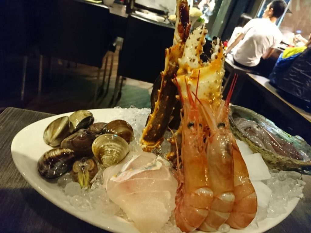 2017台北北投旅行 2 4 品火鍋帝王蟹海鮮吃到飽 U Blog