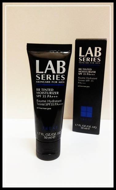 lab series bb tinted moisturiser