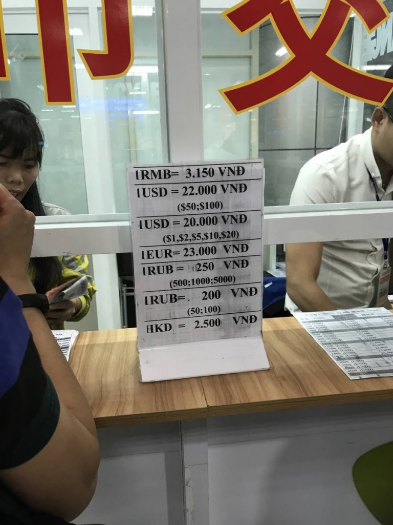 越南。芽莊]簽證/兌錢心得只需兩小時可到渡假城市- U Blog