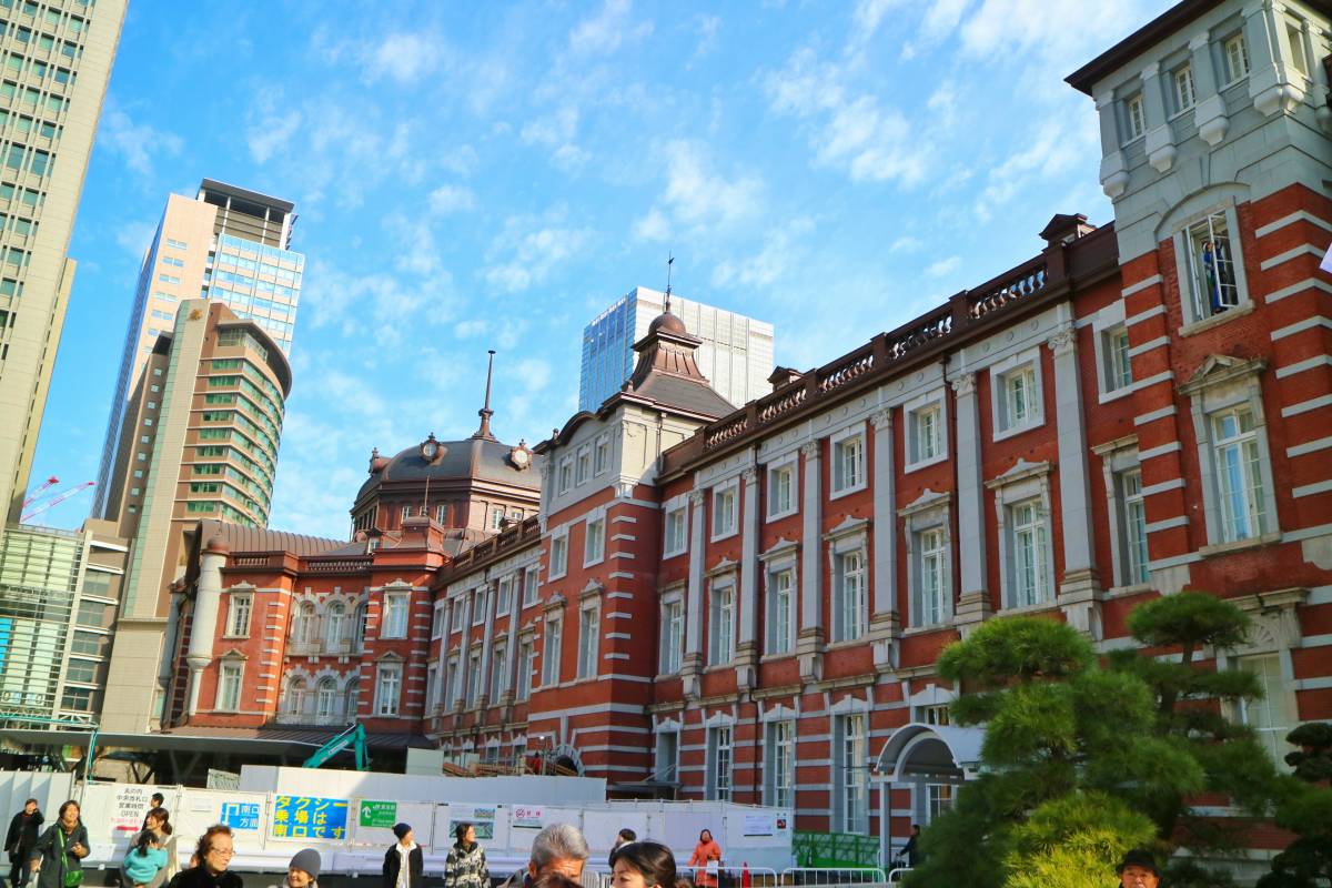 Y可以三千蚊窮遊七日東京 Day3 東京駅 淺草 上野 晴空塔 U Blog