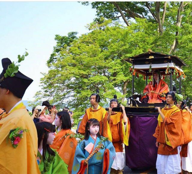 介紹京都的三大祭典 U Blog