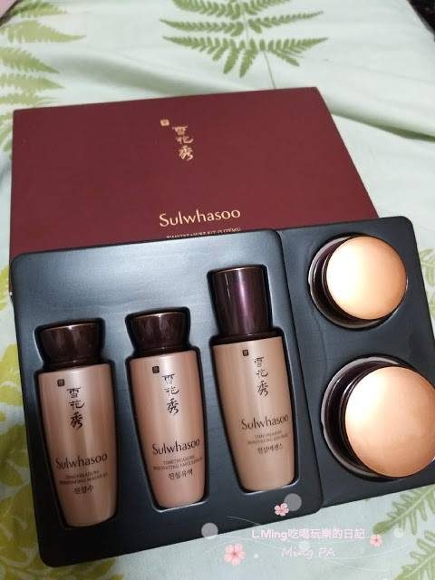 Sulwhasoo 雪花秀　ギフト5点set Sulwhasoo 雪花秀 ギフト5点set スキンケア・基礎化粧品