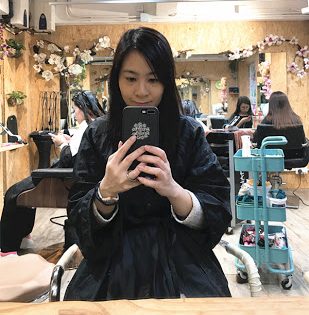 靚靚梨花頭 Pairmore直療體驗by Boom Salon U Blog