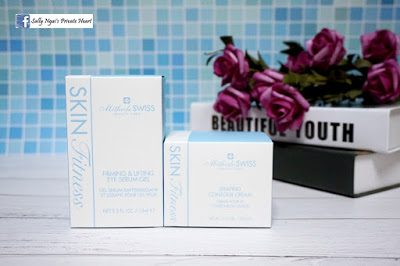 methode swiss eye lift contour cream