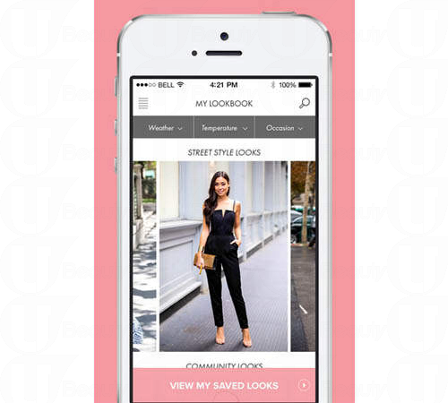 ClosetSpace App 根據天氣為你襯衫 完美解決你的穿衣煩惱