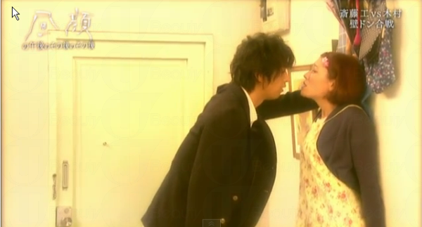 斎藤工vs木村拓哉 新舊男神壁咚對決 斎藤工vs木村拓哉 新舊男神壁咚對決