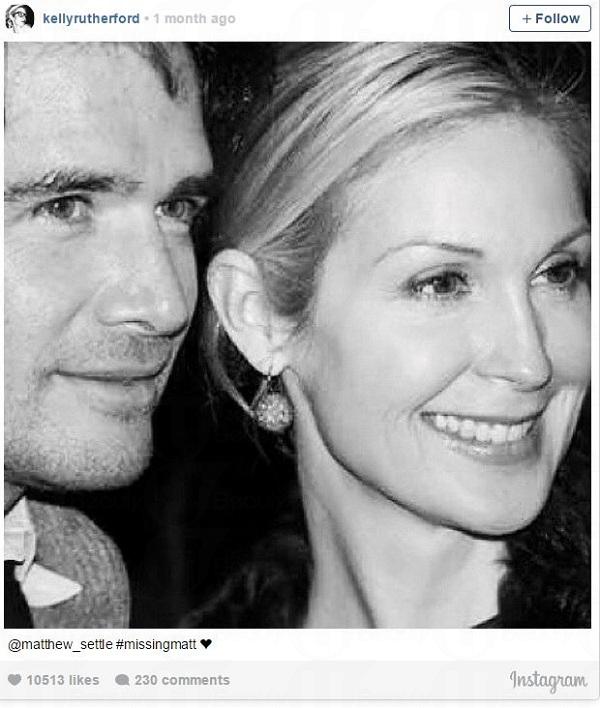 Gossip Girl 花邊教主的爸媽Lily和Rufus也談戀愛了嗎？