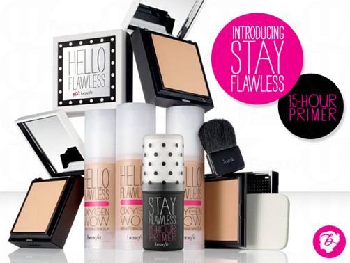 Benefit stay flawless 