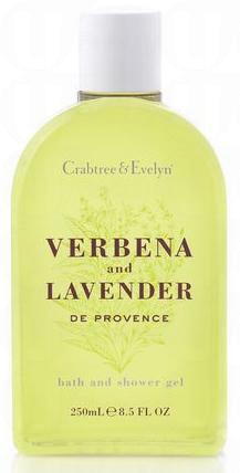 Crabtree & Evelyn Verbena & Lavender 沐浴露 HK$155  250ml 
