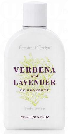 Crabtree & Evelyn Verbena & Lavender 潤膚露 