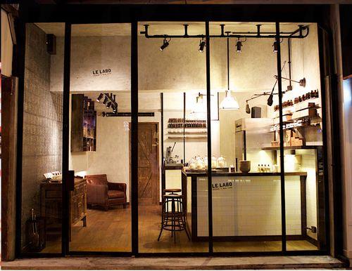 香水品牌LE LABO新近進駐香港 香水品牌LE LABO新近進駐香港