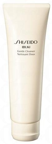SHISEIDO IBUKI Gentle Cleanser  HK$230 125ml 