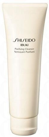 SHISEIDO IBUKI Purifying Cleanser   HK$230 125ml 