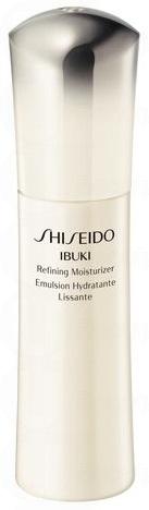 SHISEIDO IBUKI Refining Moisturizer HK$380 75ml 