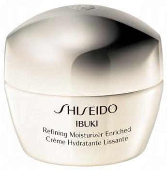 SHISEIDO IBUKI Refining Moisturizer Enriched  HK$380 50ml 