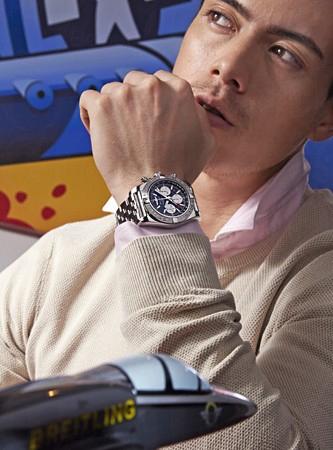 Breitling 計時腕錶