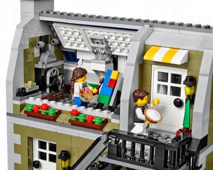LEGO 10243 Parisian Restaurant