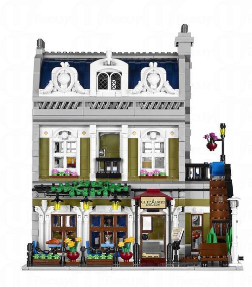LEGO 10243 Parisian Restaurant