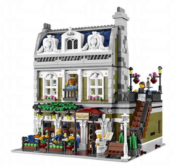 LEGO 10243 Parisian Restaurant