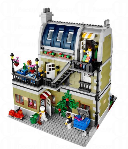 LEGO 10243 Parisian Restaurant