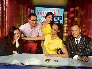  鄭兆良 Diva Bride Yenrabi Ltd.