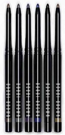 Bobbi Brown gel-pencil eyeliner