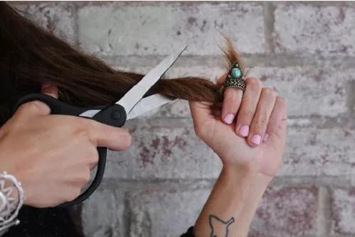 剪髮 常識