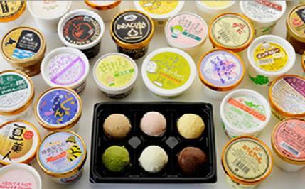 Namja Town 雪糕杯博物館