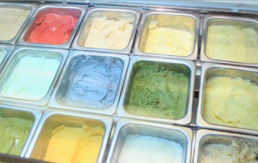 Namja Town 雪糕杯博物館