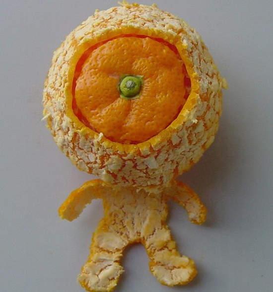 ササ橘子皮藝術 ササ橘子皮藝術