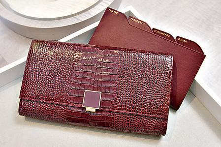 Smythson clutch bag 2013 Smythson clutch bag 2013