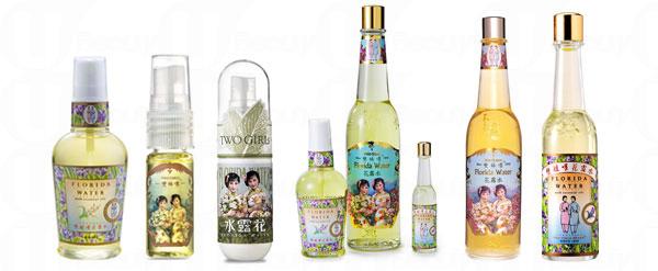 夏天戶外必備雙妹嚜花露水低至75折