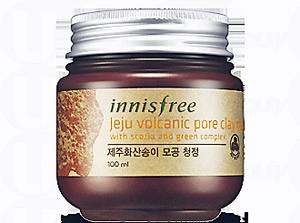 Innisfree 綠茶籽精華、或火山灰毛孔清潔面膜 Innisfree 綠茶籽精華、或火山灰毛孔清潔面膜