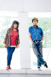 露雲娜 賈思樂 Reunited 慈善演唱會 露雲娜 賈思樂 Reunited 慈善演唱會