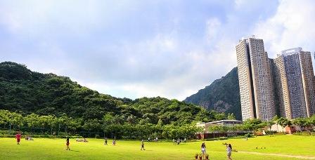 佐敦谷公園 佐敦谷公園