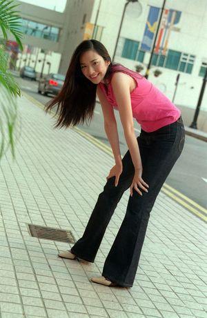 九頭身美少女 - 吳佩慈