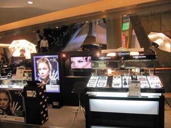 MAX FACTOR 旺角朗豪坊形象專櫃