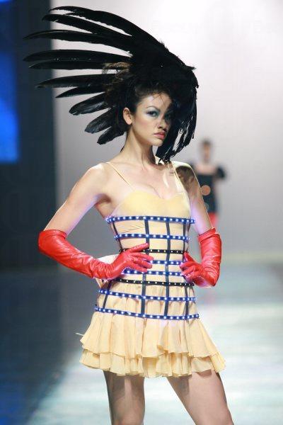 「時尚香港」時裝表演