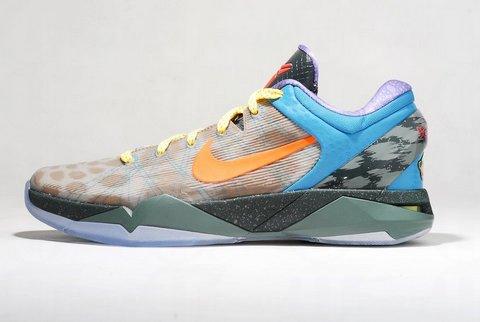 nike kobe 7 black panther