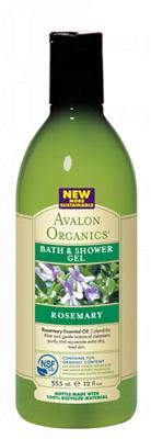 天然護肌!AVALON ORGANICS 有機洗護系列 天然護肌!AVALON ORGANICS 有機洗護系列
