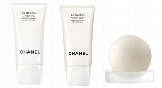 珍珠亮白！CHANEL LE BLANC 美白新品