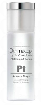 鉑金保濕！Dermacept 納米鉑金抗氧保濕